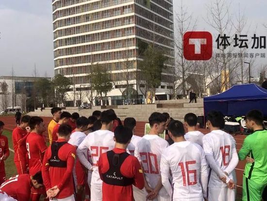 所有的比赛都很复杂，但是当我们慢下脚步的时候就必须要改进。